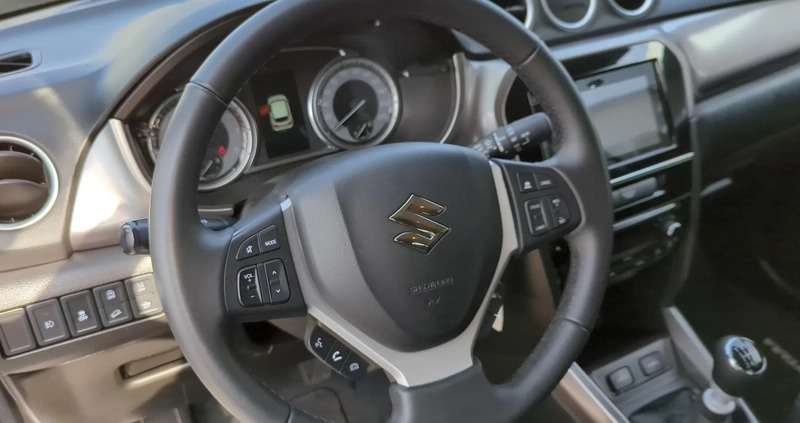 Suzuki Vitara cena 97000 przebieg: 15370, rok produkcji 2022 z Lubliniec małe 631